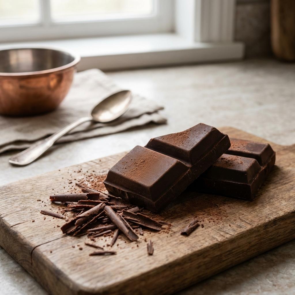 Бельгийский шоколад