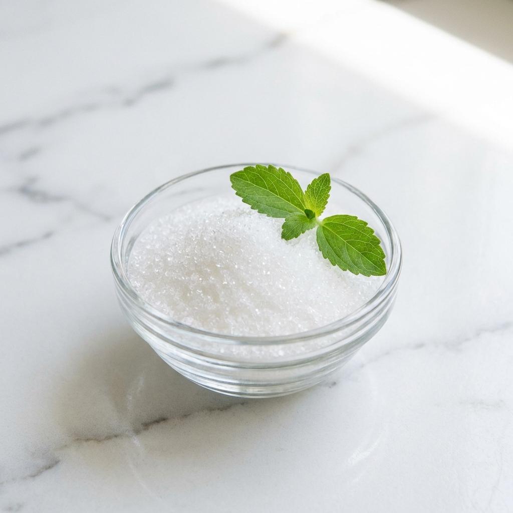 Эритрит и Стевия