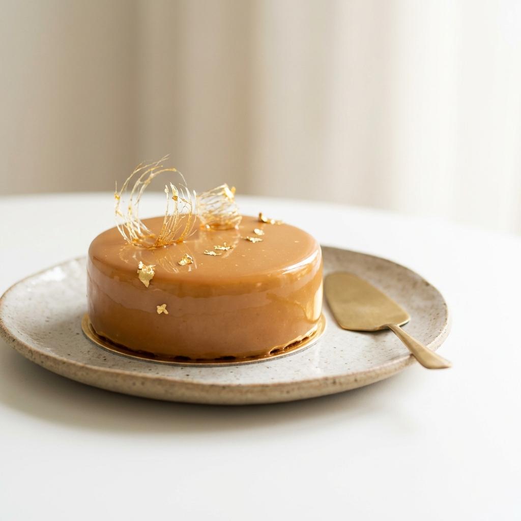 Карамельный люкс 