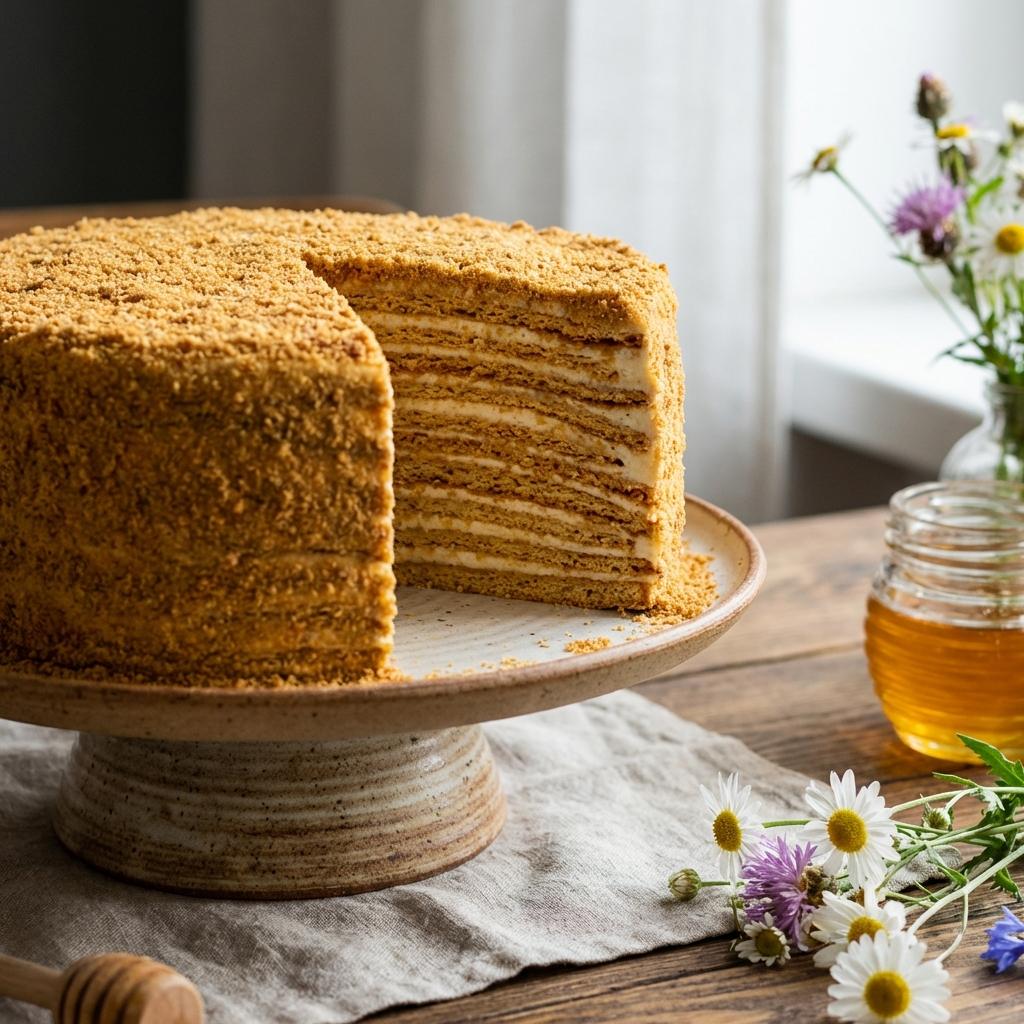 Медовый (БГ) (стандартный)