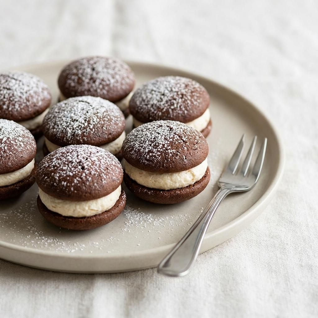 Вупи пай торт (2кг)